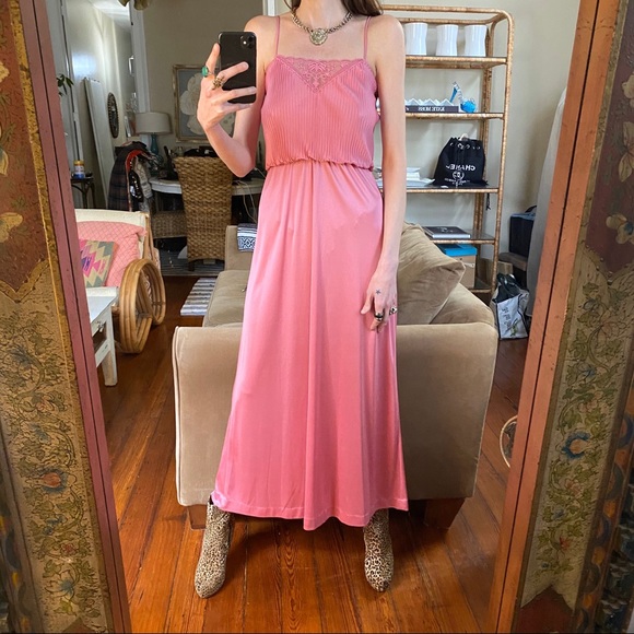 Vintage 70s disco dress - Picture 6 of 6